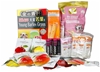 Assorted Health Food Products, Incl: VOOST, HYDRALYTE & More. N.B: Some dam