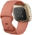FITBIT Versa 3 Advanced Fitness watch with Bluetooth, Pink Clay/Soft Gold,