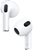 APPLE AirPods (3rd Gen), Model A2565 A2564 A2566. SN: JFY72H4LD1. NB: Used.