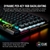 CORSAIR K100 RGB Mechanical Gaming Keyboard (Cherry MX Speed Keyswitches: L