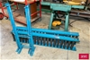 Infeed Roller Table with Stand