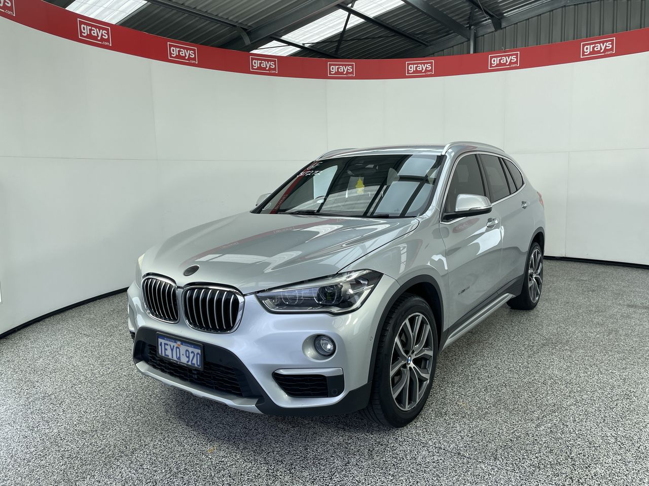 2015 BMW X1 sDrive20i F48 Automatic - 8 Speed Wagon