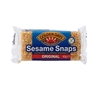 33 x GOLDEN DAYS Sesame Snaps, Original, 40g. BB: 08/2025.  Buyers Note - D
