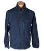TRUE NORTH Men's Polar Fleece Jacket, Size L, Navy.  Buyers Note - Discount