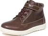 DEER STAGS Childs' Niles Boot, Size: 13 1/2, Colour: Dark Brown, 23286.  Bu