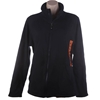 SKECHERS Women's Snuggle Fleece Mock Zip Jacket, Size XL, Polyester/Cotton/