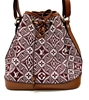 Louis Vuitton Limited Edition Petit Neo Bordeaux Handbag