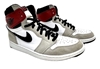 Jordan 1 Retro High OG Smoke Grey Sneakers, size EU 46 (30cm)
