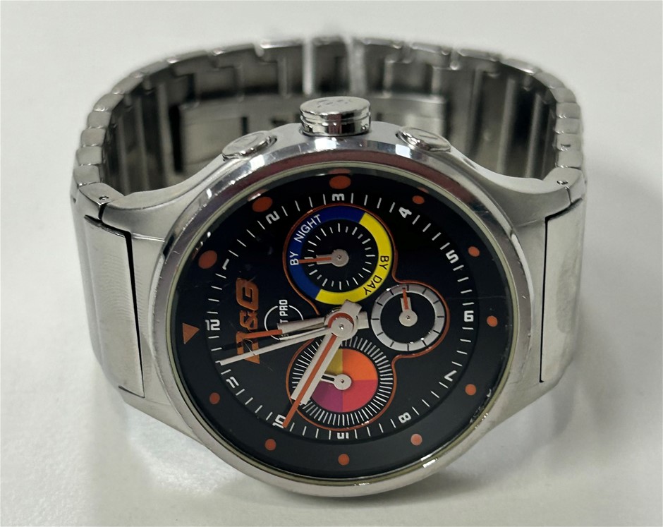 Dolce gabbana sport pro watch online