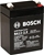 2 x BOSCH 12V 2.9AH VRLA AGM Rechargeable Standby Batteries, Black, BA12-2.