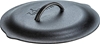 LODGE  L12SC3 13.25 Inch Cast Iron Cover, Black.  Buyers Note - Discount Fr
