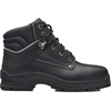 BLUNDSTONE Unisex 312 Lace Up Safety Boots, Size US 14 (Men) / UK 13, Black