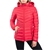 PARADOX Women's Packable Down Jacket, Size M, Pink. Buyers Note - Discount