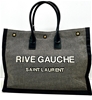 Saint Laurent Paris Rive Gauche Large Tote Bag
