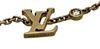 Louis Vuitton Idylle Blossom 18ct Yellow Gold Diamond Bracelet