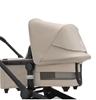 BUGABOO Fox 5 Baby Stroller, Taupe. NB: Has been used, may be missing acces