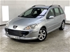 Peugeot 307 XSE HDi TOURING Turbo Diesel Automatic Wagon