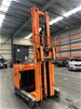 Toyota 15 Electric Reach Forklift