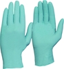 2 Packs of 100 x Pro Choice Safety Gear Disposable Blue Nitrile Powder Free