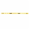 5 x STANLEY I-Beam Level 1200mm ABS. NB: This is a retail return product. I