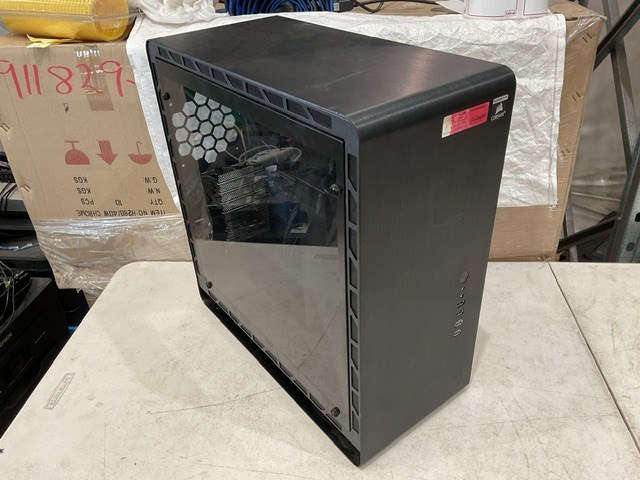 Jonsbo Custom PC Auction (0062-9053604) | Grays Australia