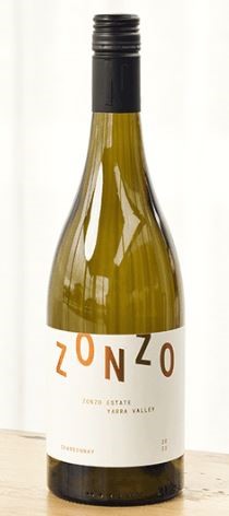 Zonzo Chardonnay 2023 (6x 750mL).
