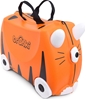 TRUNKI Tipu Tiger Ride On Suitcase, Orange. NB: Minor Use & Not Boxed.