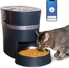PETSAFE Smart Feed Electronic Pet Feeder for Cats & Dogs, 6L/24 Cup Capacit