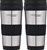 THERMOCAFE Foam Insulated Travel Tumbler - 2 Pack, Stainless Steel, 3962C4A