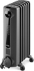 DELONGHI Radia S Oil Column Heater, 1500W, Grey. Model: TRRS0715EG. NB: Sma