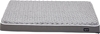 AMAZON BASICS Ergonomic Foam Pet Dog Bed, 69 x 91 centimeters, Grey.