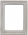 IDEAL PET PRODUCTS Screen Fit Pet Door, Grey, 27 x 2 x 32cm.