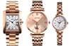ASSORTED SKMEI ROSE GOLD WOMENS WATCH BUNDLE: 1 x 1284 Rose Gold Watch, 1 x