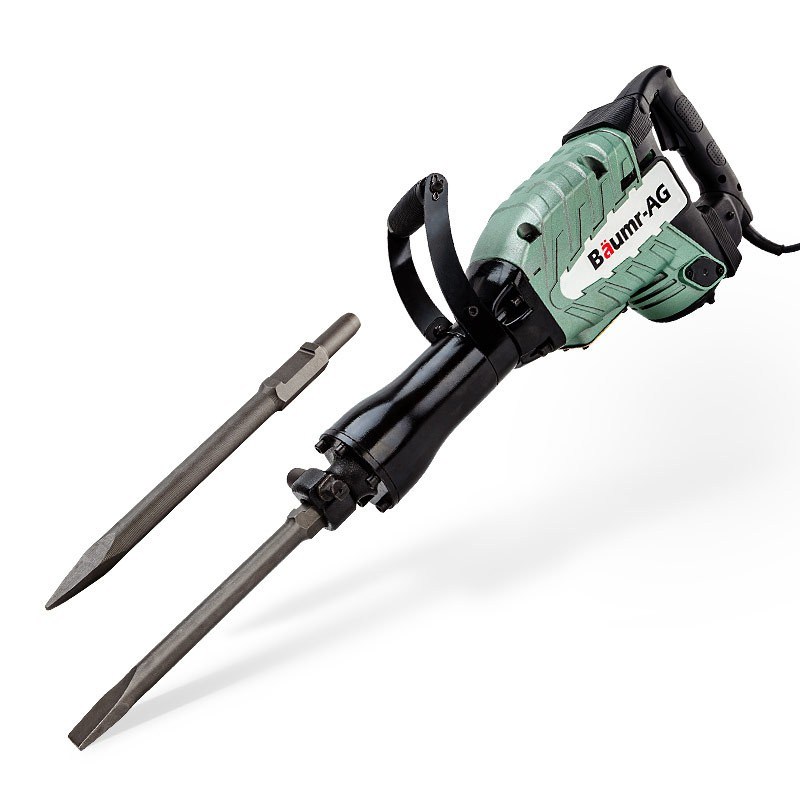 Buy 2200W/ 1400bpm Demolition Jackhammer Grays Australia