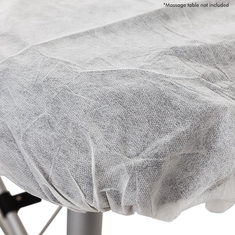 Buy 20x Disposable Fitted Massage Table Covers Grays Australia
