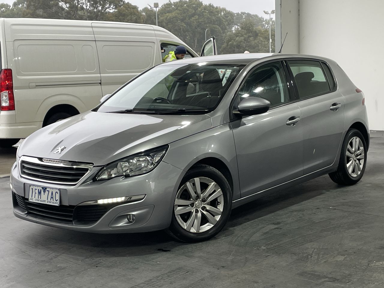 2016 Peugeot 308 Active Automatic Hatchback