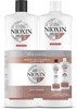 NIOXIN System 3 Duo Pack, Cleanser Shampoo + Scalp Therapy Revitalising Con