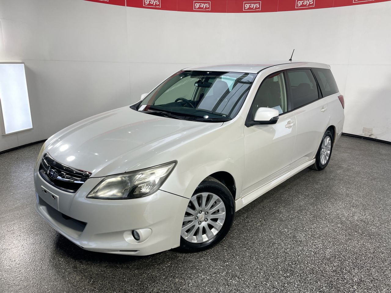 2012 Subaru Liberty EXIGA 2.5i B5 CVT 7 Seats Wagon