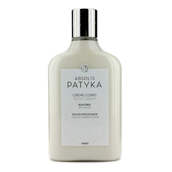 Patyka Absolis Body Cream - Iris Wood - 