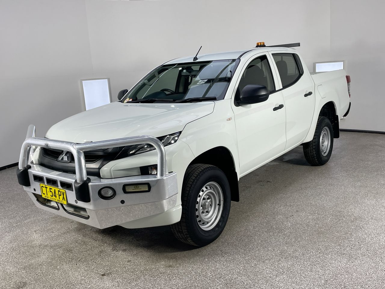 2019 Mitsubishi Triton 4X4 GLX MR Turbo Diesel Automatic Dual Cab