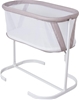OSMO Childcare Lightweight Baby Bassinet, White, Model 036515-003.