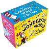 The Wonderful World Of Dr. Seuss 20 Book Set. NB: Damaged packaging.