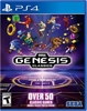 SEGA Genesis Classics for PlayStation 4.