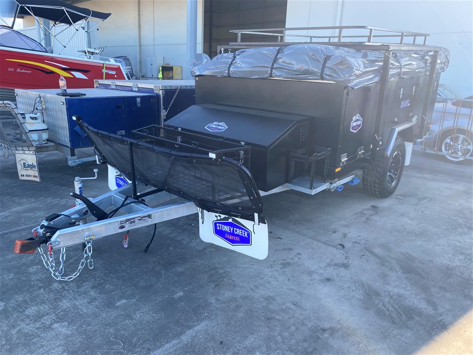 2023 STONY CREEK SCWT CAMPER TRAILER 