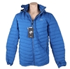 PARADOX Men's Down Jacket, Size M, Navy.  Buyers Note - Discount Freight Ra