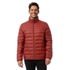 32 DEGREES Men's Down Jacket, Size M, Roasted Picante. NB: some minor stain