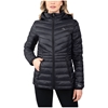 PARADOX Women's Packable Down Jacket, Size XL, Black. NB: has been worn.