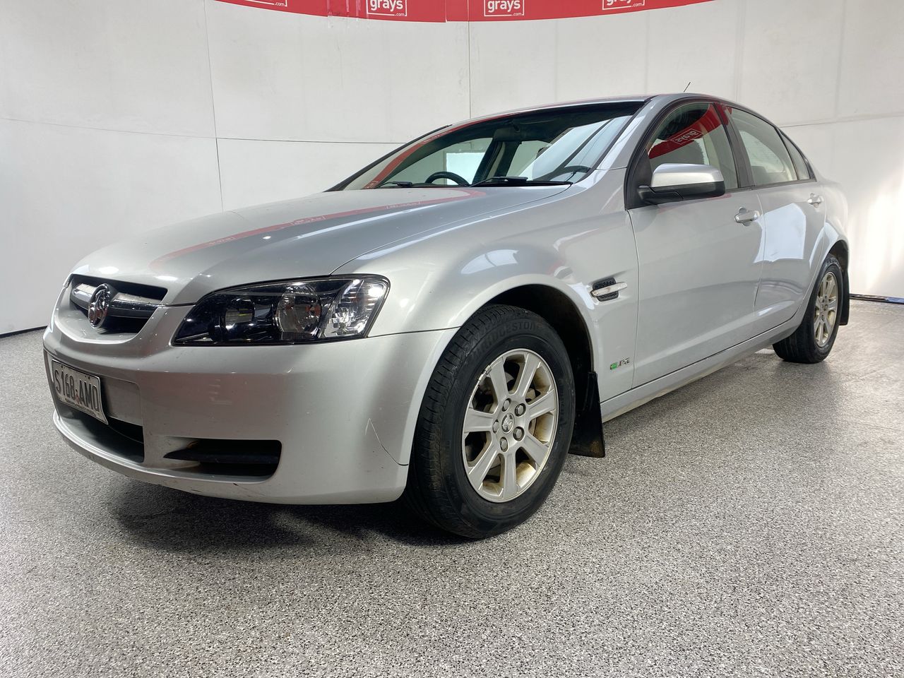 2009 Holden Commodore Omega VE Automatic Sedan
