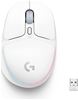 LOGITECH G705 Wireless Gaming Mouse - White. NB: New Condition.  Buyers Not