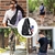 CODOULE Waterproof Sling Bag Crossbody Backpack, Hiking Daypack, Multipurpo